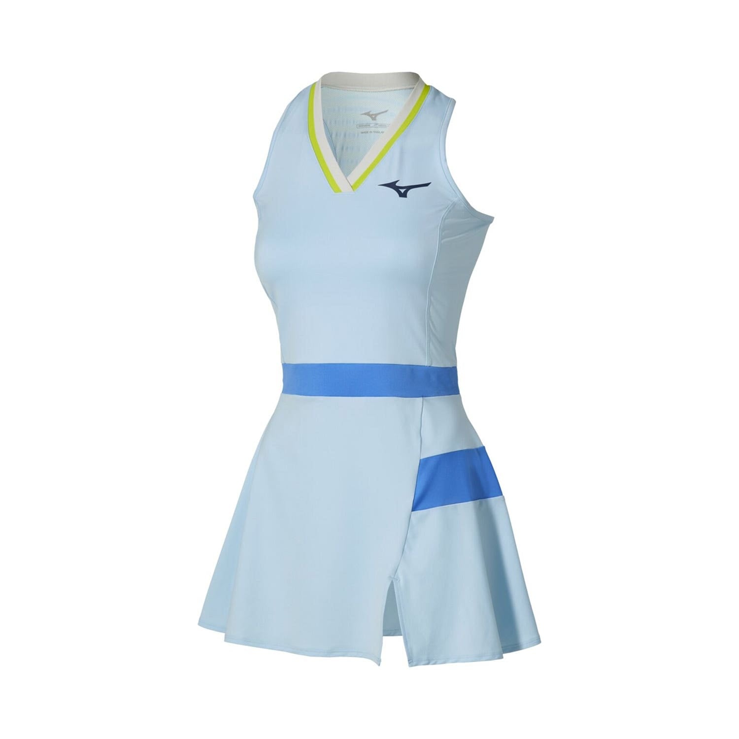 VESTIDO MIZUNO STARGAZER MUJER AZUL