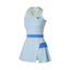 VESTIDO MIZUNO STARGAZER MUJER AZUL