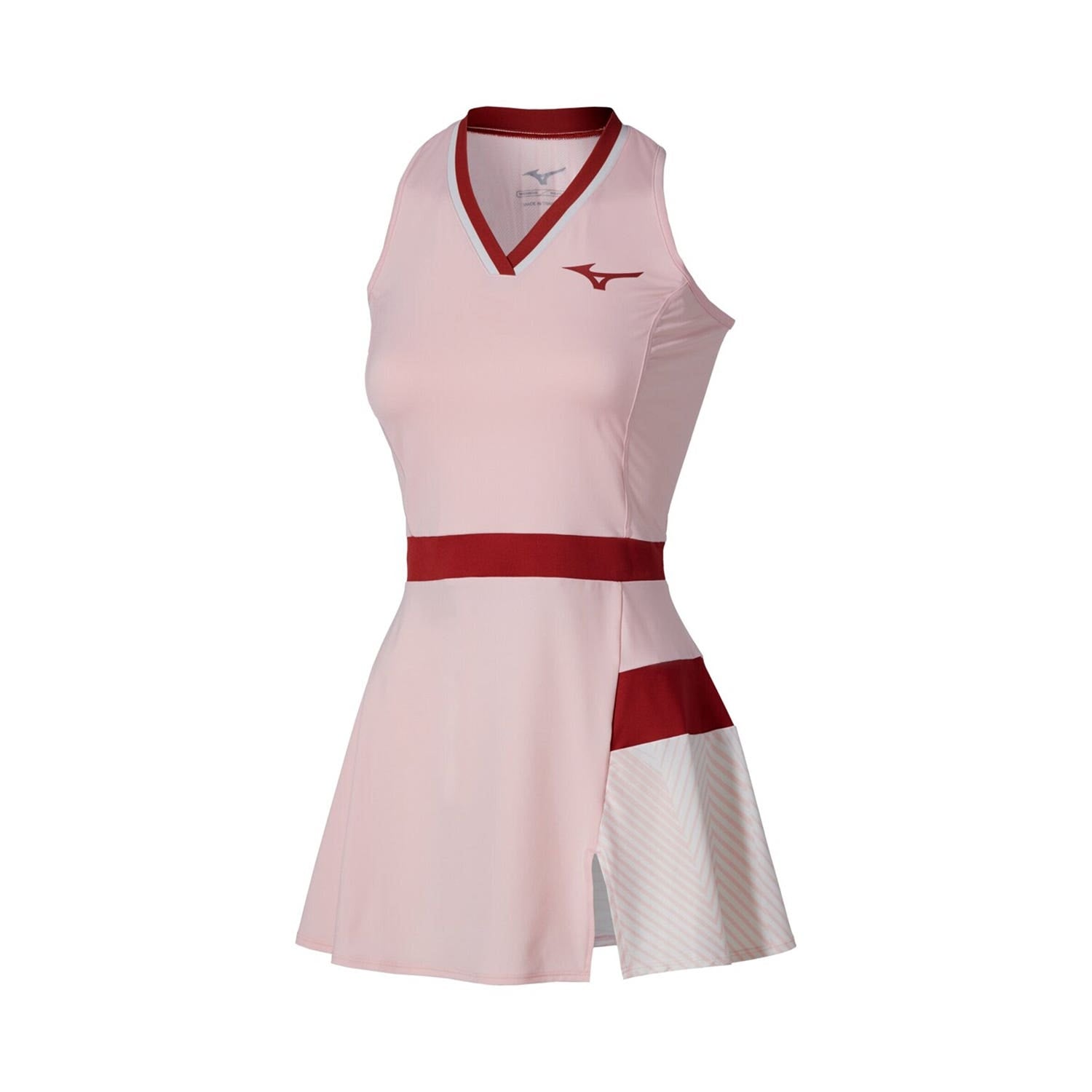 VESTIDO MIZUNO STARGAZER MUJER ROSA