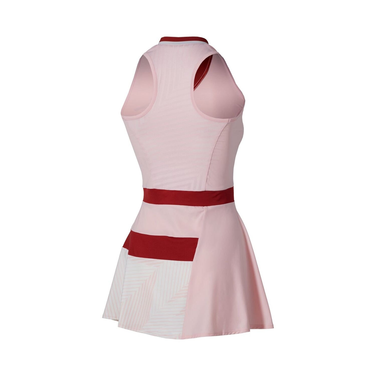 VESTIDO MIZUNO STARGAZER MUJER ROSA