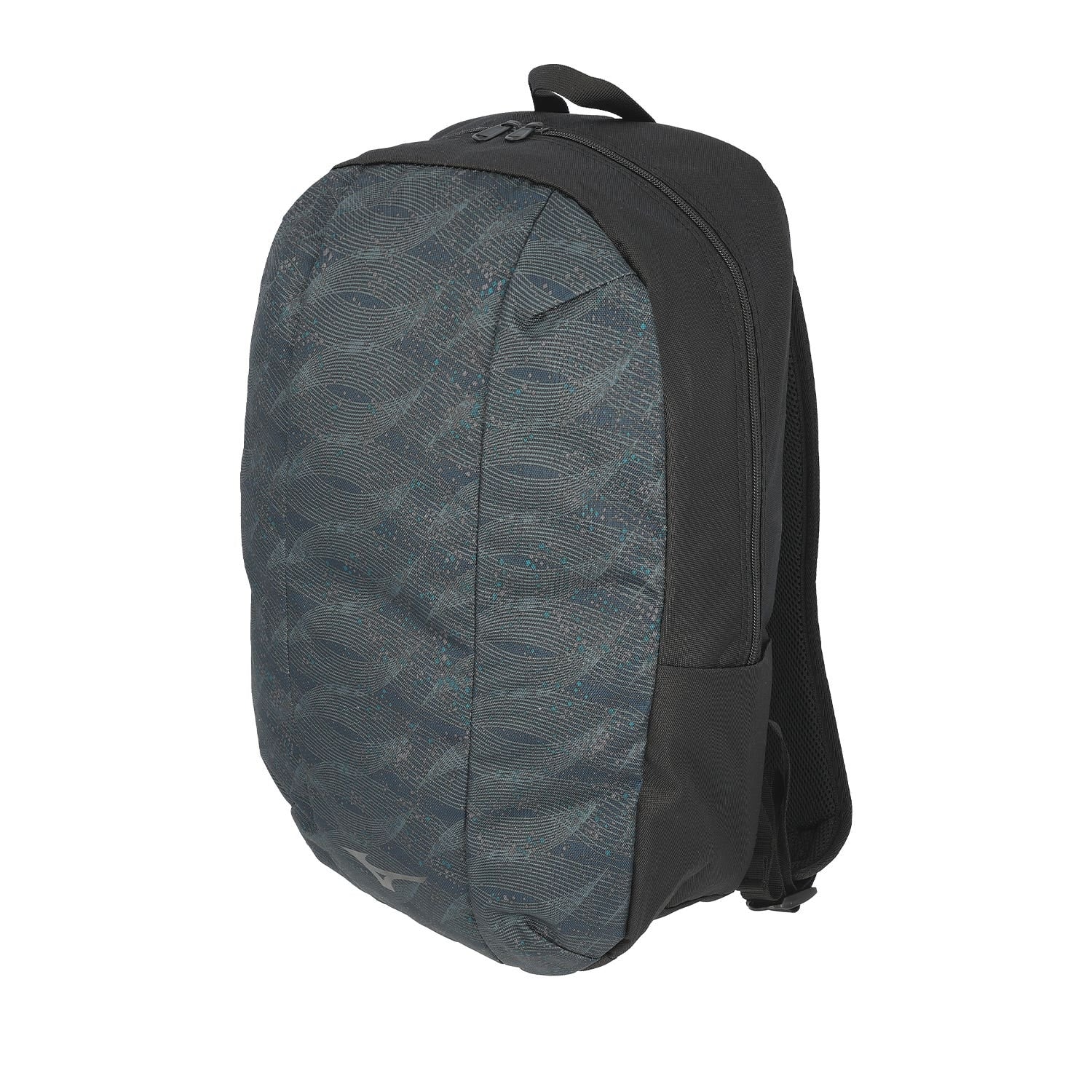 MOCHILA MIZUNO WASO 25L NEGRO 33GDC004