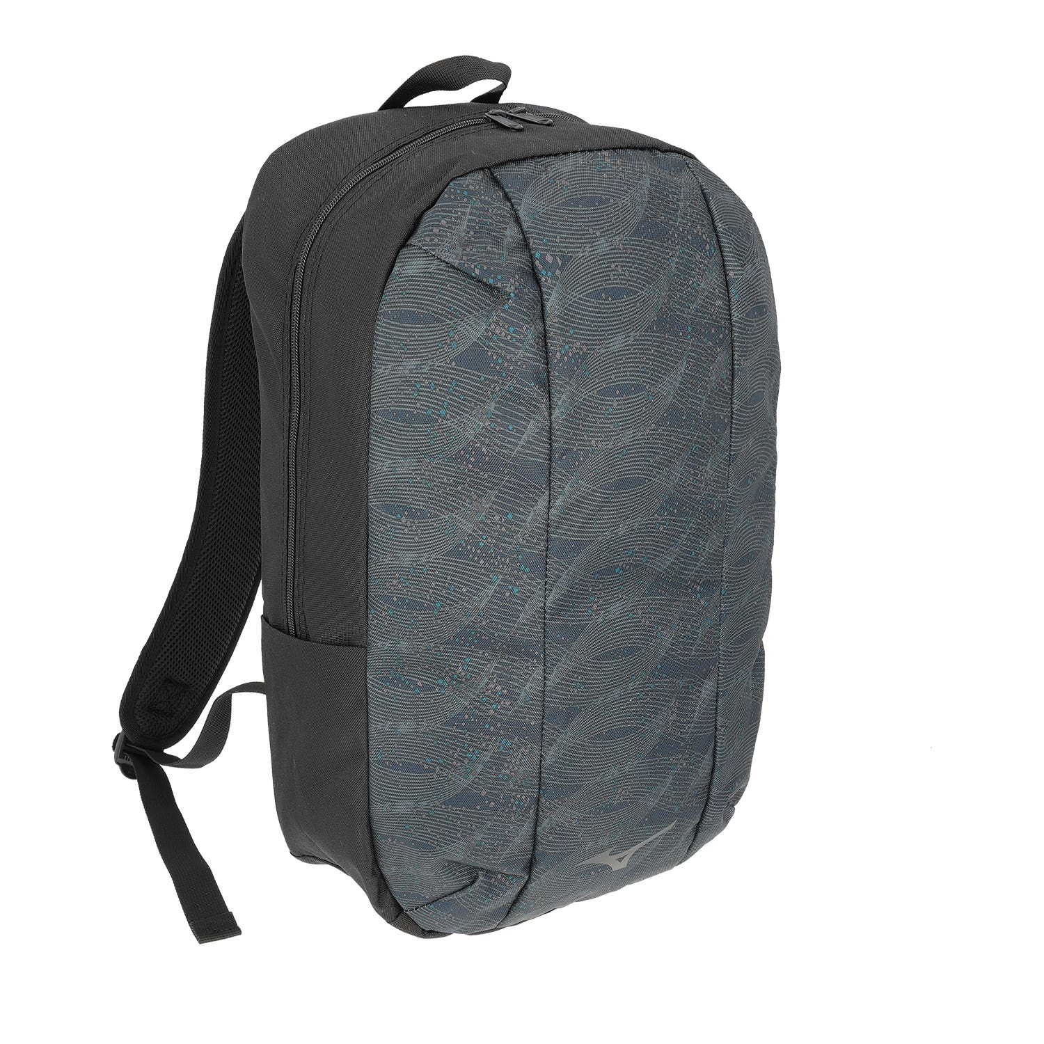 MOCHILA MIZUNO WASO 25L NEGRO 33GDC004