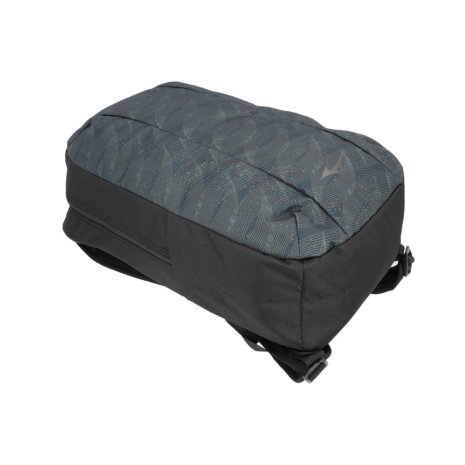 MOCHILA MIZUNO WASO 25L NEGRO 33GDC004