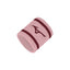 MUÑEQUERA CORTA MIZUNO ROSA