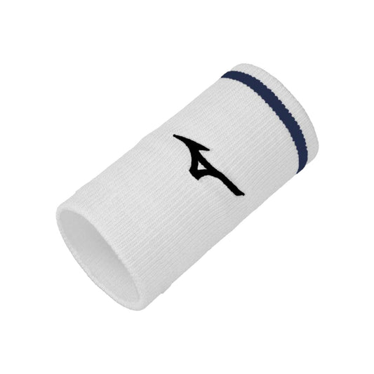MUÑEQUERA LARGA MIZUNO BLANCO 32GYC150Z