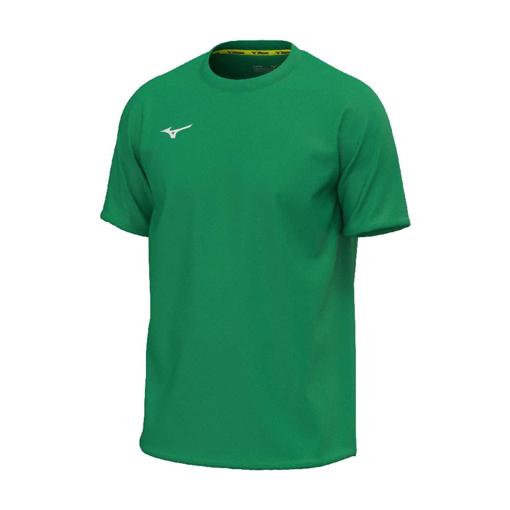 CAMISETA MIZUNO TEAM TRAINING GREEN