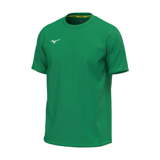 CAMISETA MIZUNO TEAM TRAINING VERDE