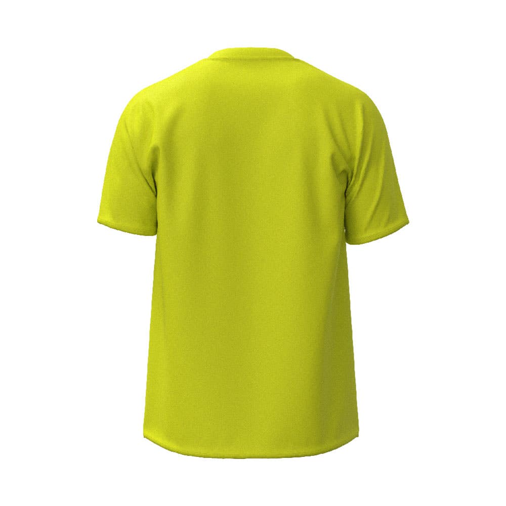 CAMISETA MIZUNO TEAM TRAINING AMARILLO