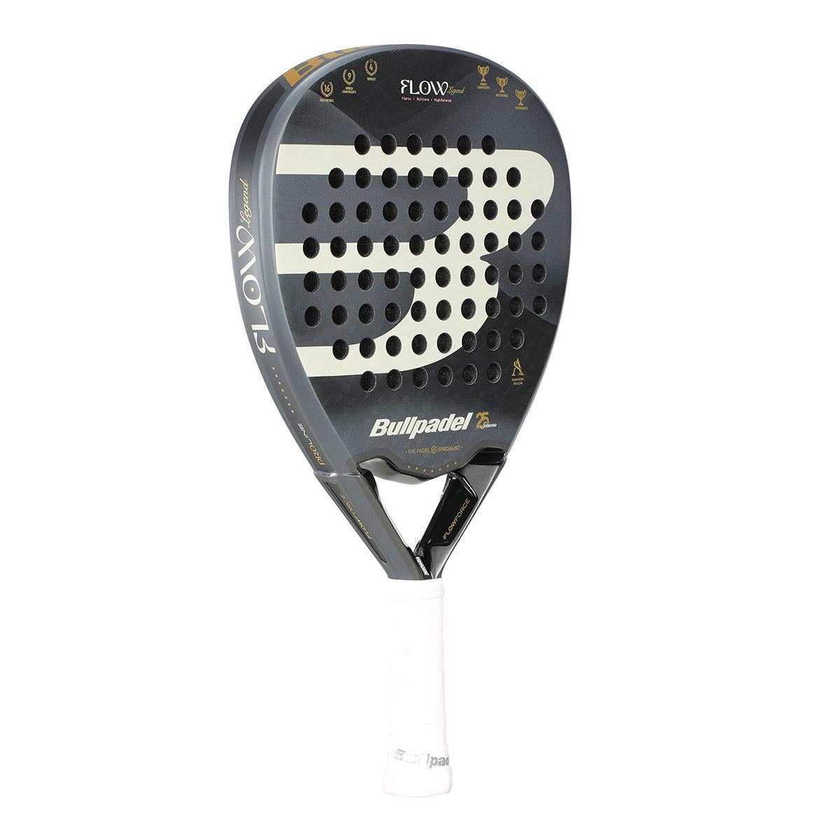 BULLPADEL FLOW LEGEND MUJER