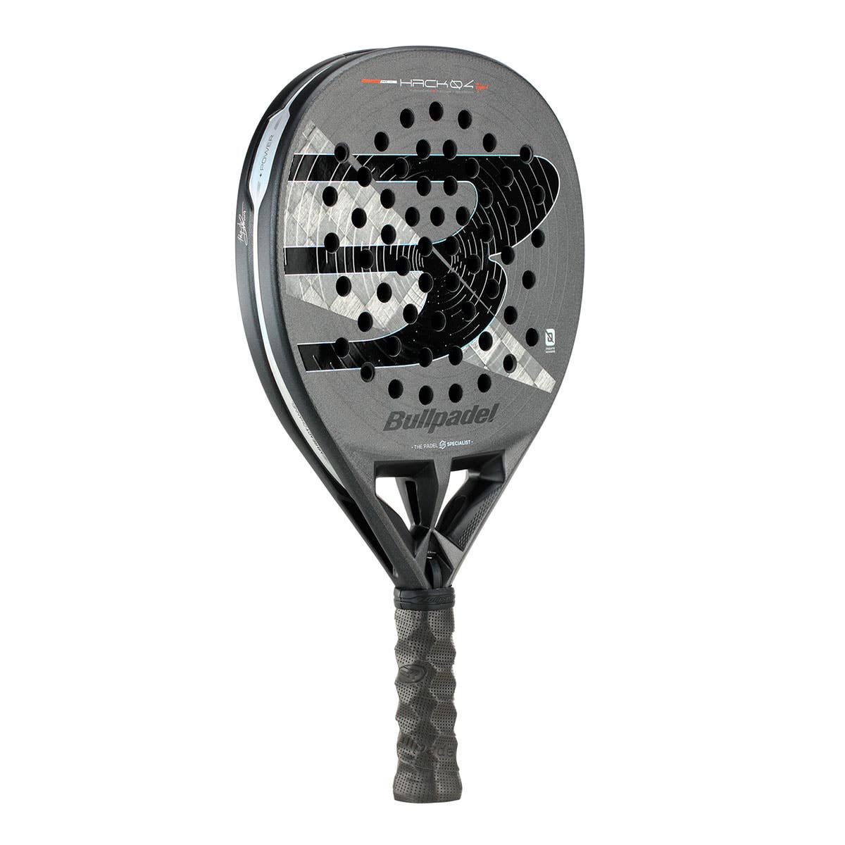 BULLPADEL HACK 04 HYBRID 26
