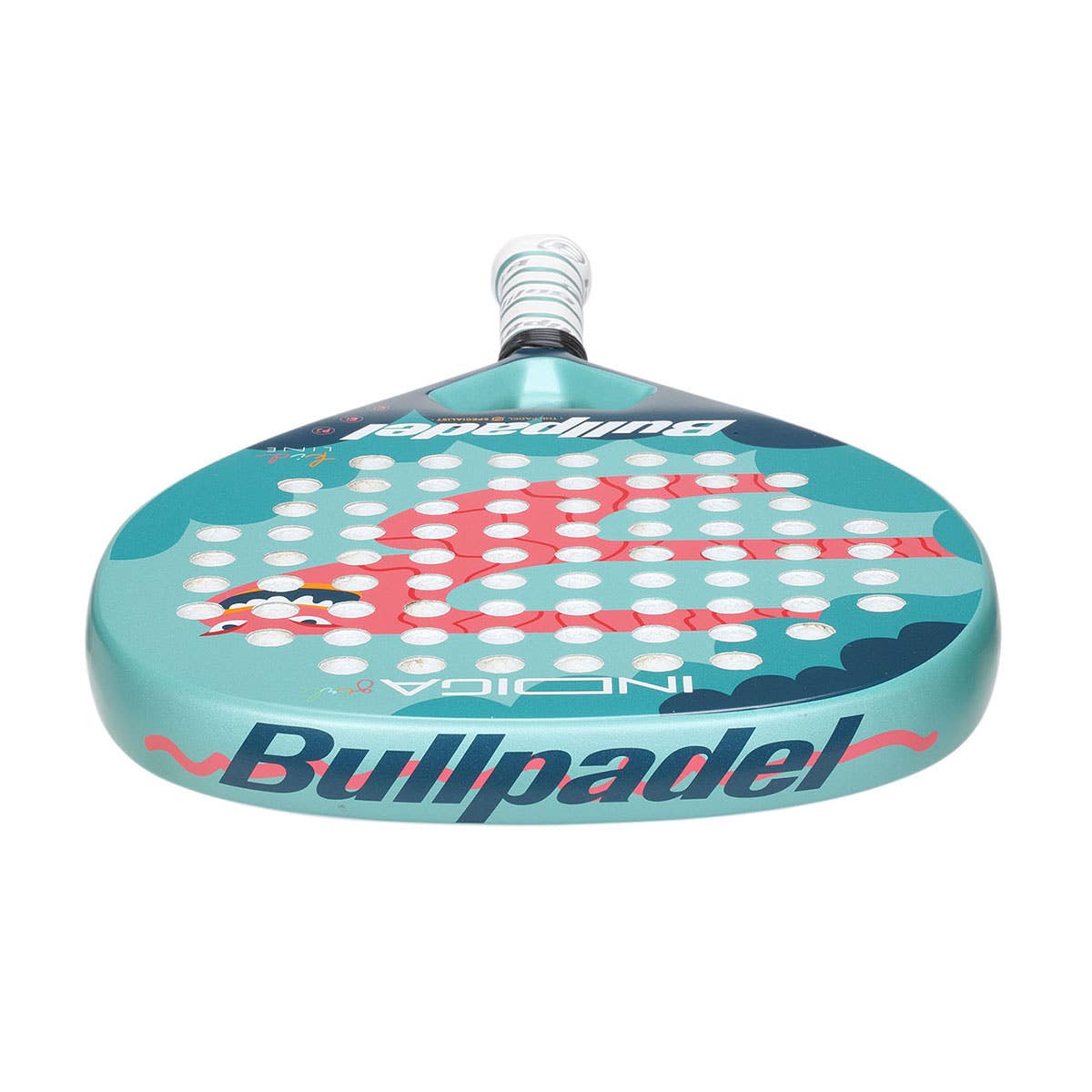 BULLPADEL INDIGA GIRL 26