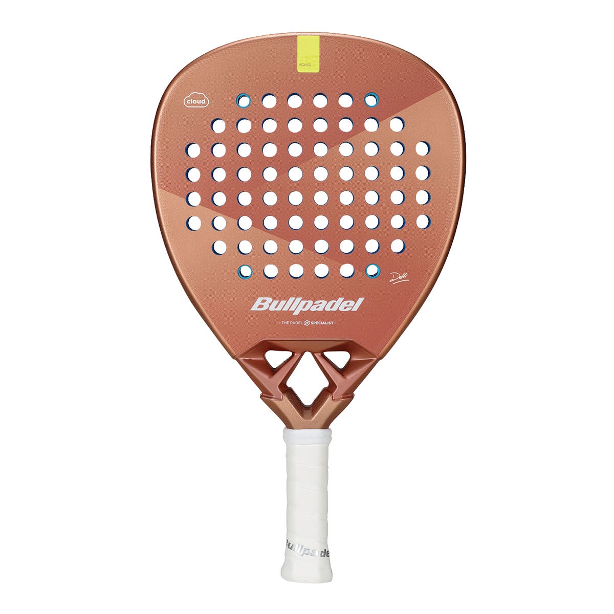 BULLPADEL VERTEX 05 CLOUD MUJER