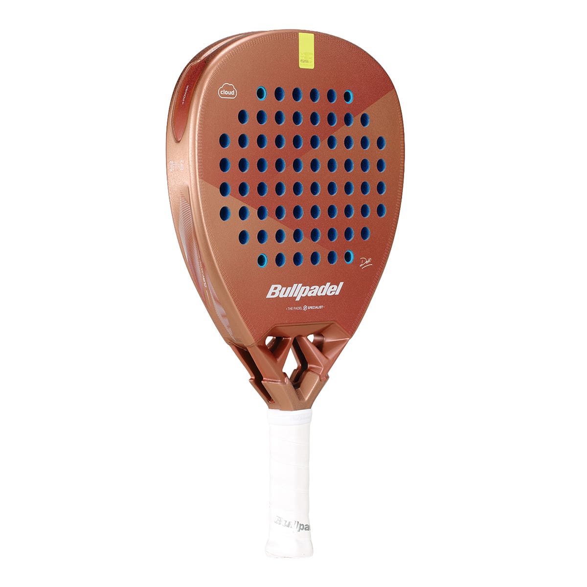 BULLPADEL VERTEX 05 CLOUD MUJER