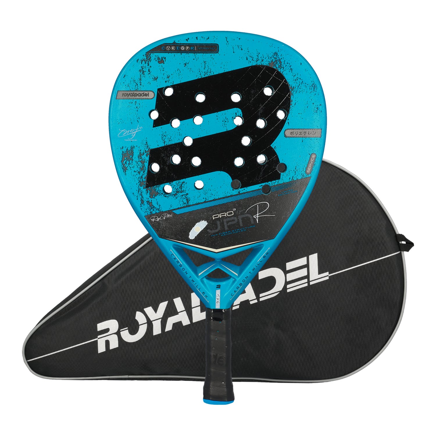 ROYAL PADEL JAPAN PRO AZUL