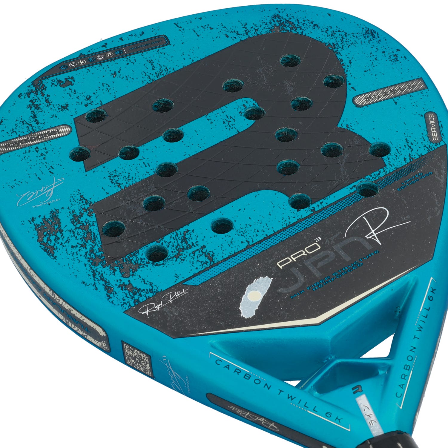 ROYAL PADEL JAPAN PRO AZUL