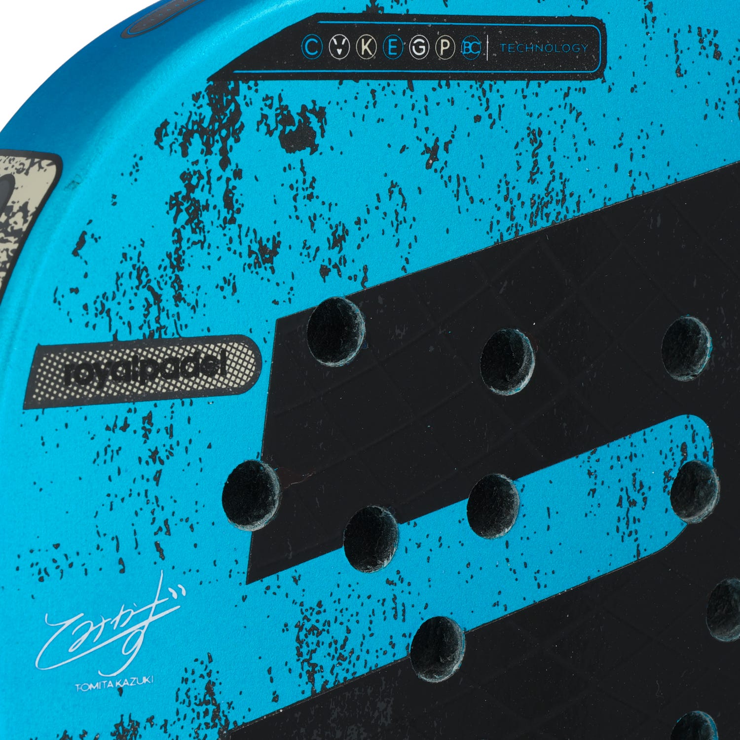 ROYAL PADEL JAPAN PRO AZUL