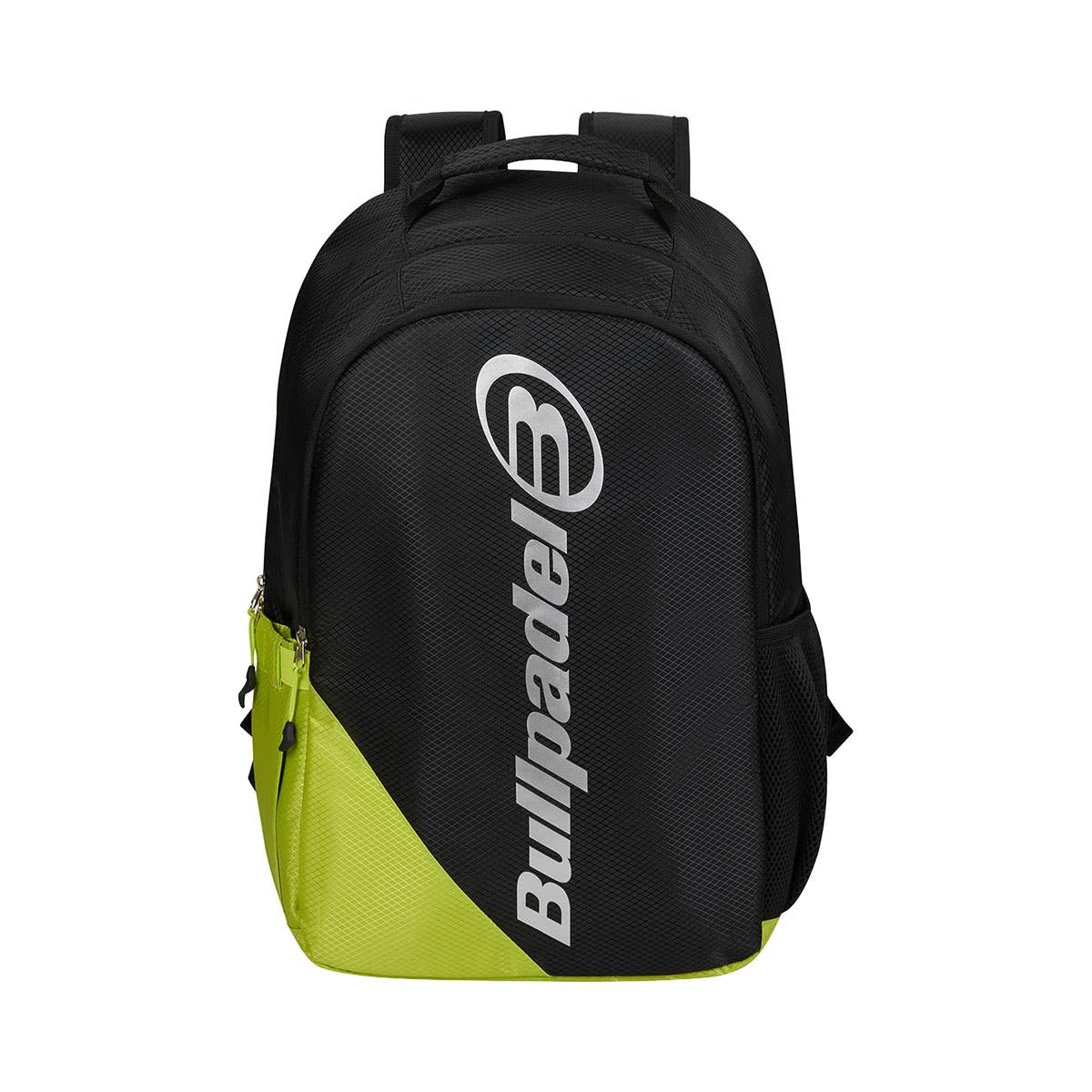 MOCHILA BULLPADEL ADVANCE NEGRO/VERDE BPM26004