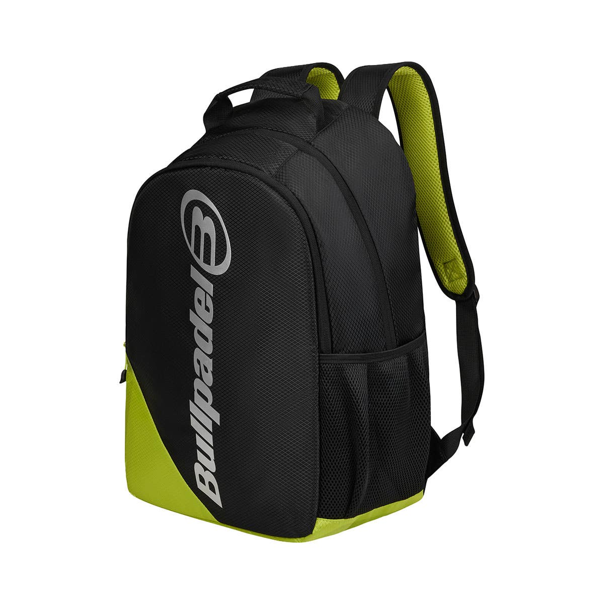 MOCHILA BULLPADEL ADVANCE NEGRO/VERDE BPM26004