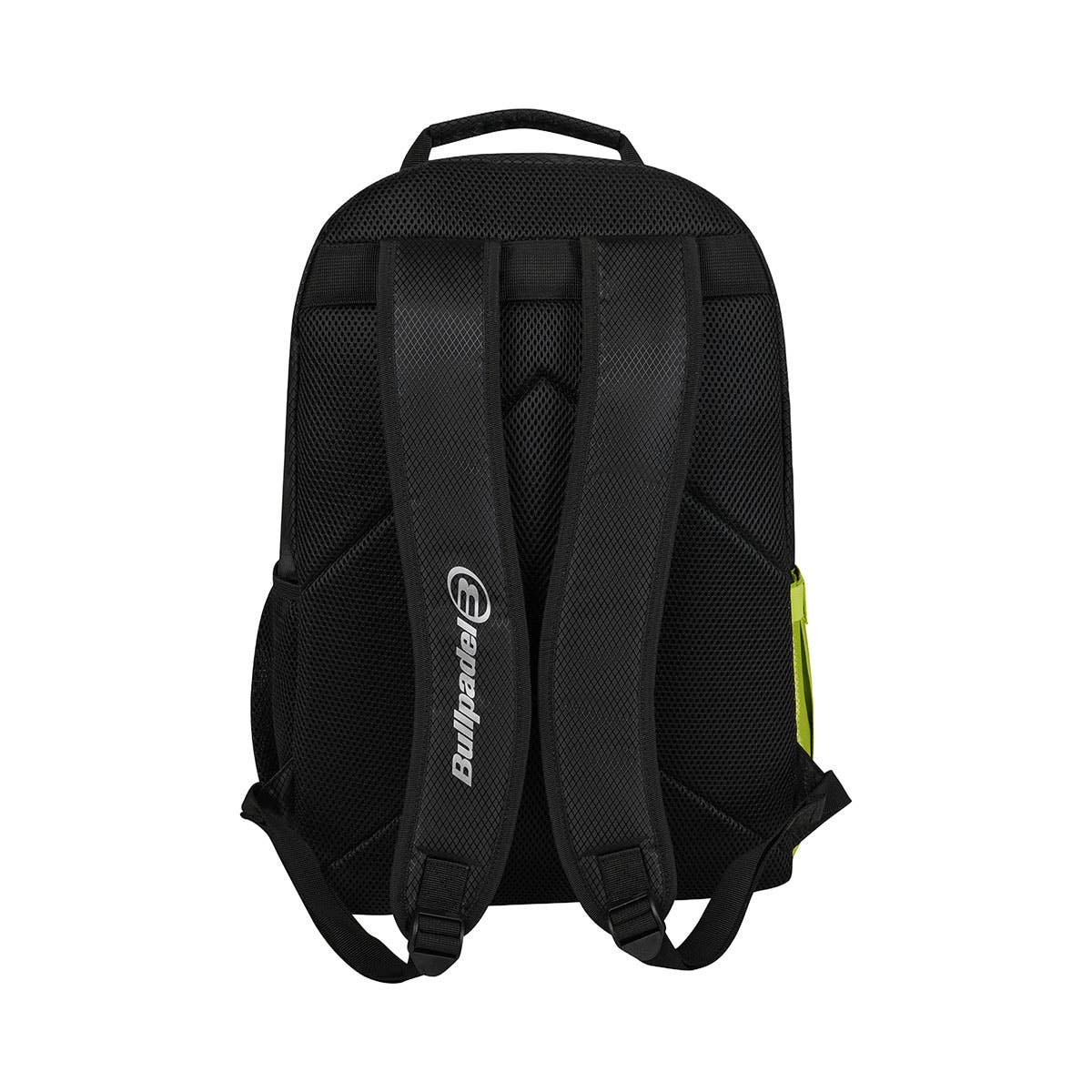 MOCHILA BULLPADEL ADVANCE NEGRO/VERDE BPM26004