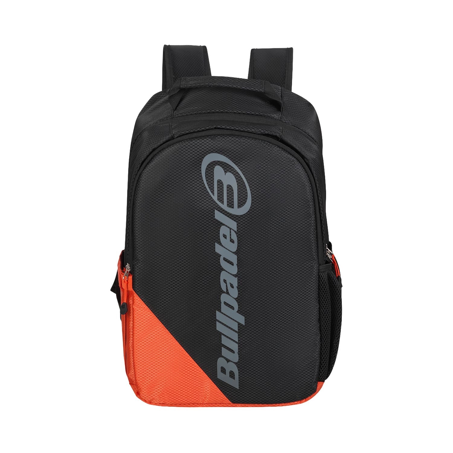 MOCHILA BULLPADEL ADVANCE NEGRO NARANJA BPM26004