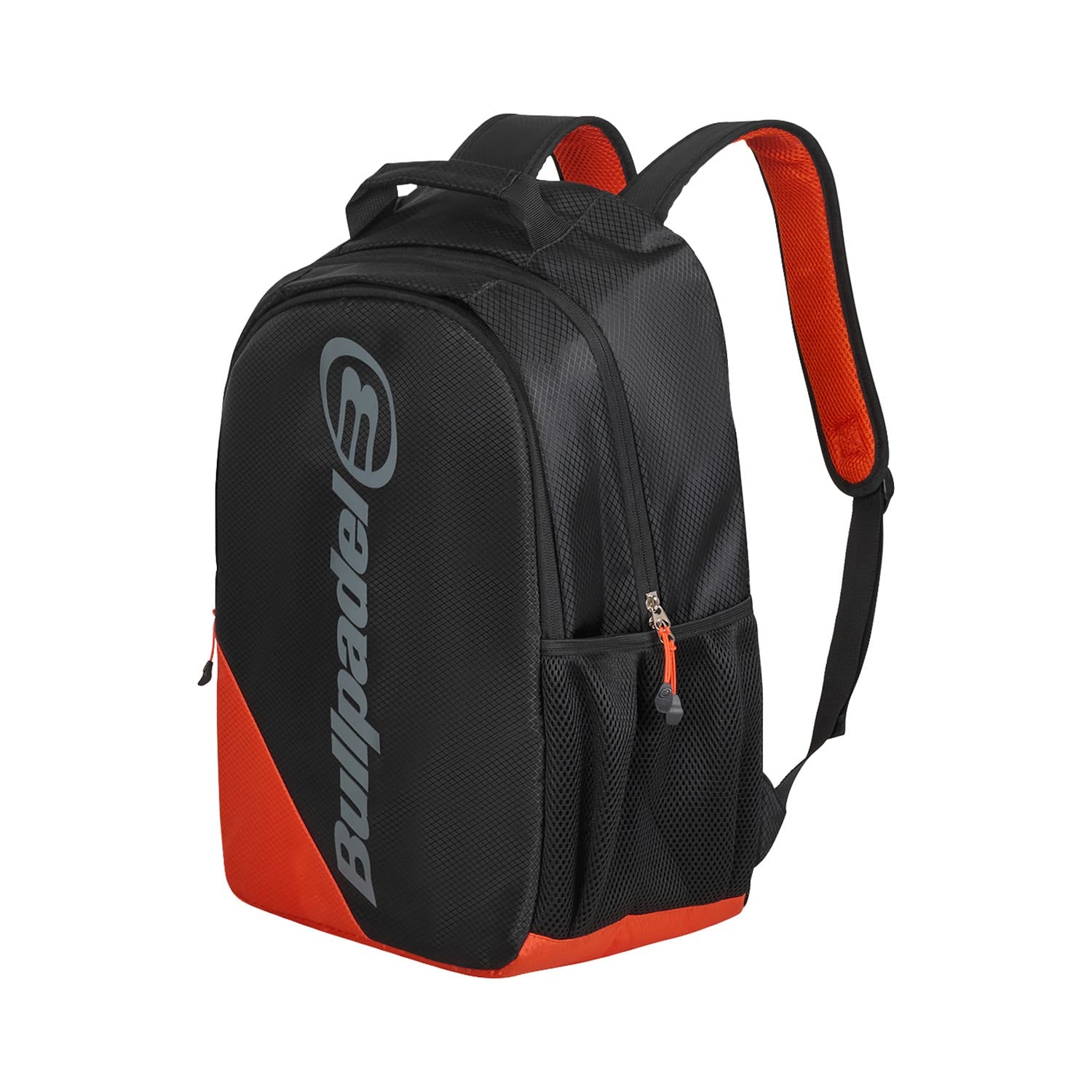MOCHILA BULLPADEL ADVANCE NEGRO NARANJA BPM26004