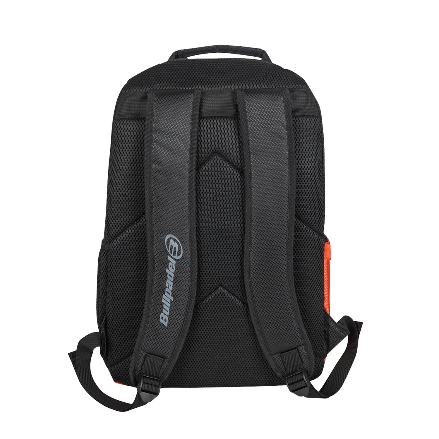 MOCHILA BULLPADEL ADVANCE NEGRO NARANJA BPM26004