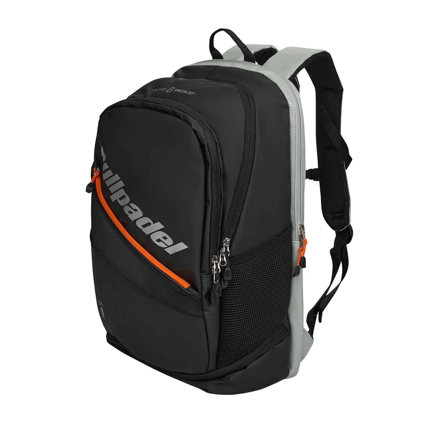 MOCHILA BULLPADEL HACK NEGRA BPM26001