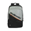 MOCHILA BULLPADEL HACK GRIS VERDOSO BPM26002