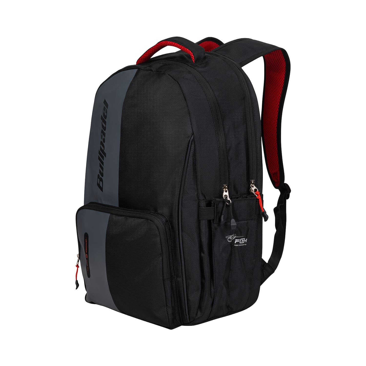 MOCHILA BULLPADEL NEURON NEGRO BPM26020