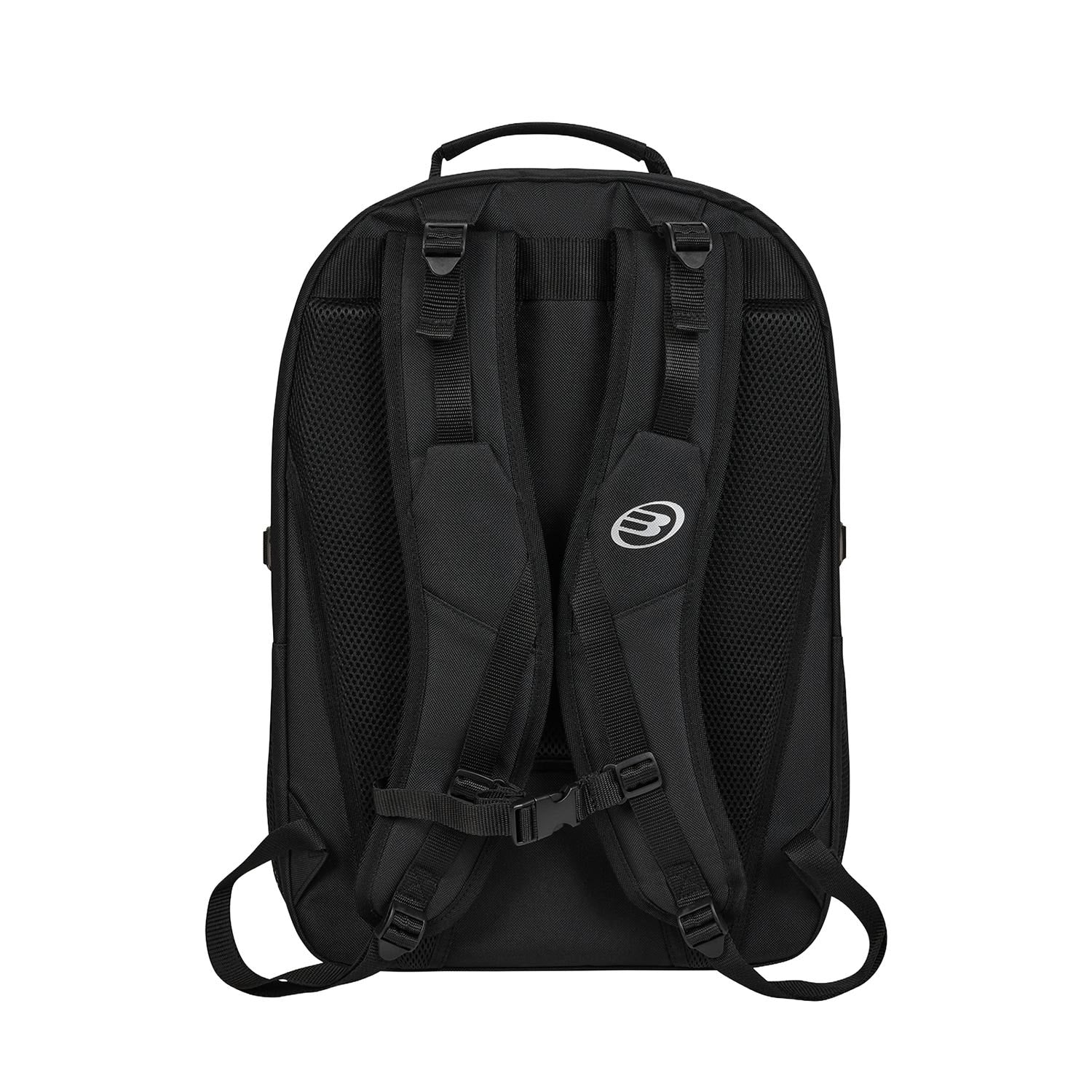 MOCHILA BULLPADEL TECH NEGRO BPM26003