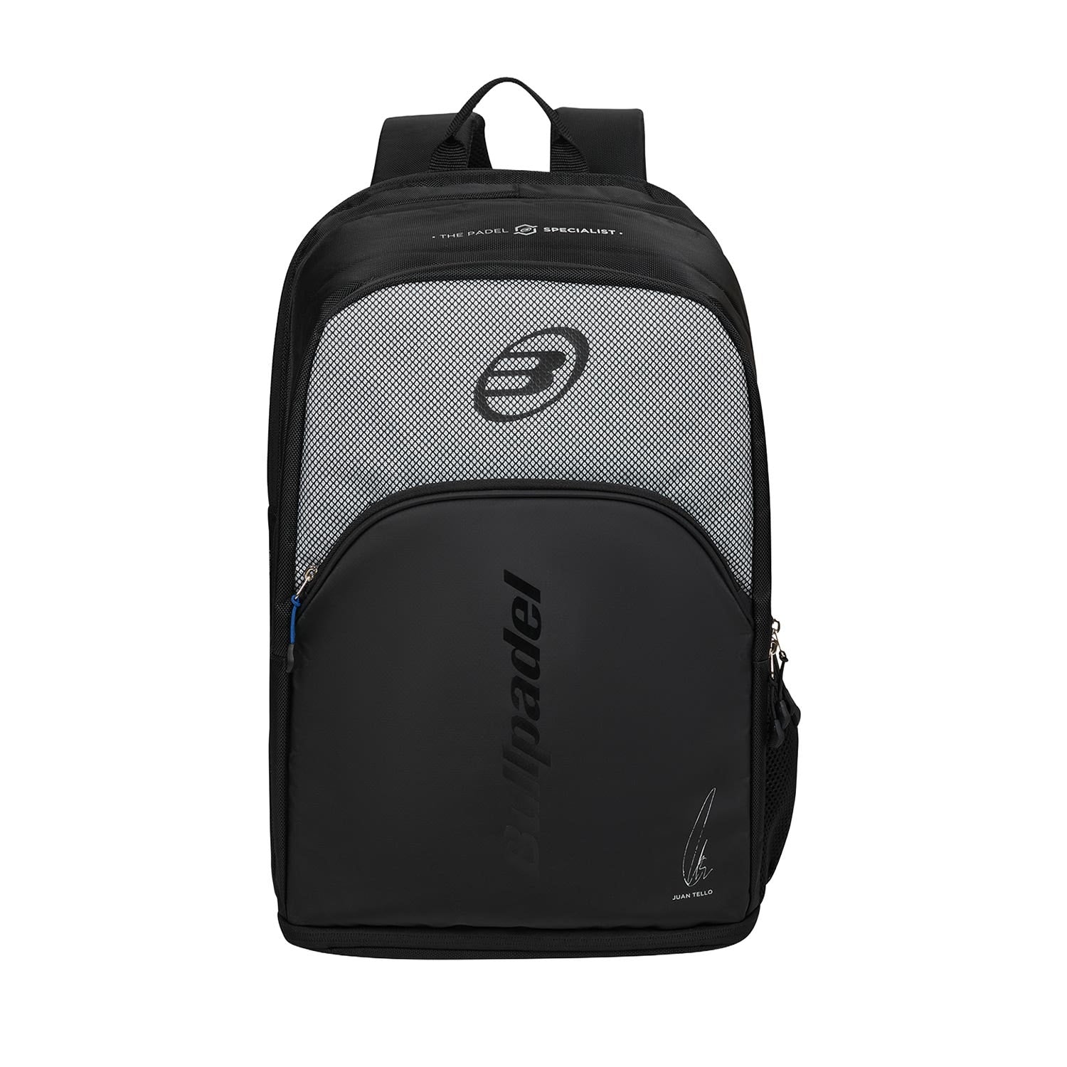 MOCHILA BULLPADEL VERTEX NEGRO BPM26007