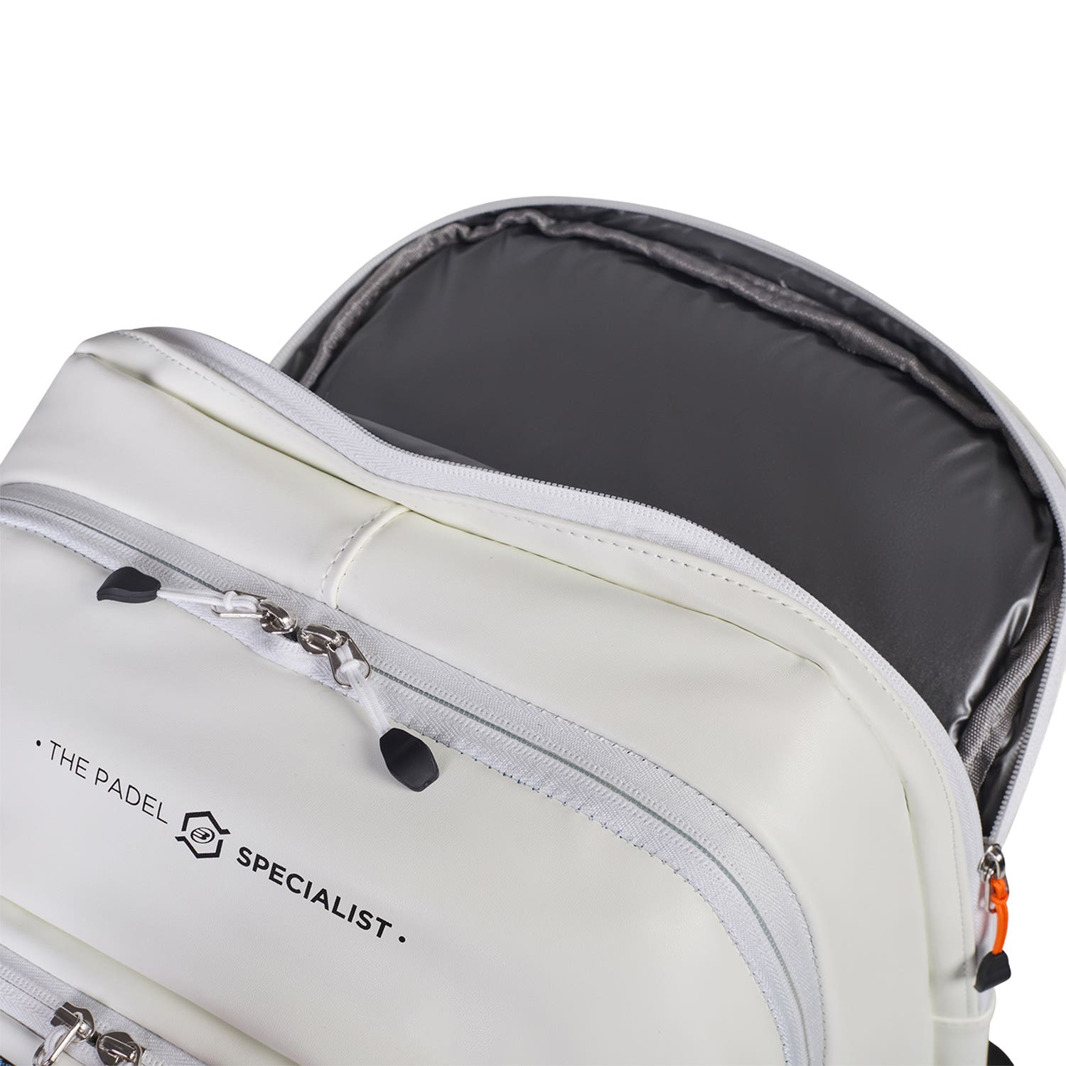 MOCHILA BULLPADEL VERTEX BLANCO MUJER BPM26009