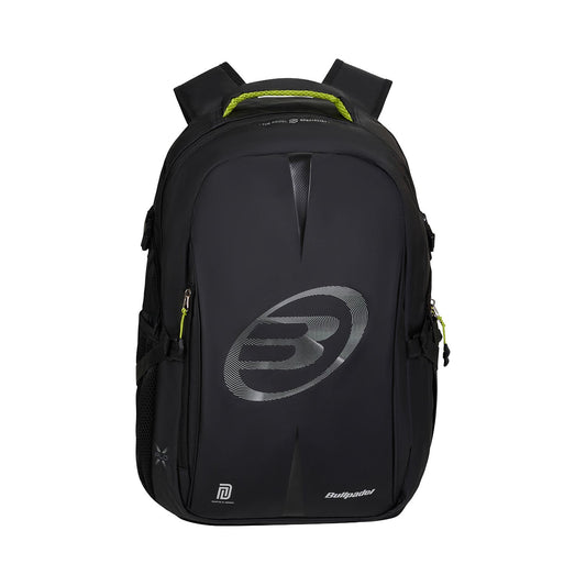 MOCHILA BULLPADEL XPLO NEGRO BPM26022