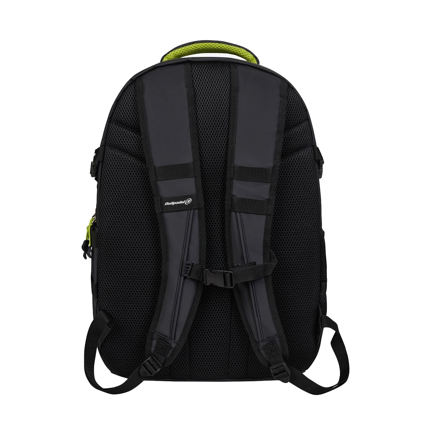MOCHILA BULLPADEL XPLO NEGRO BPM26022