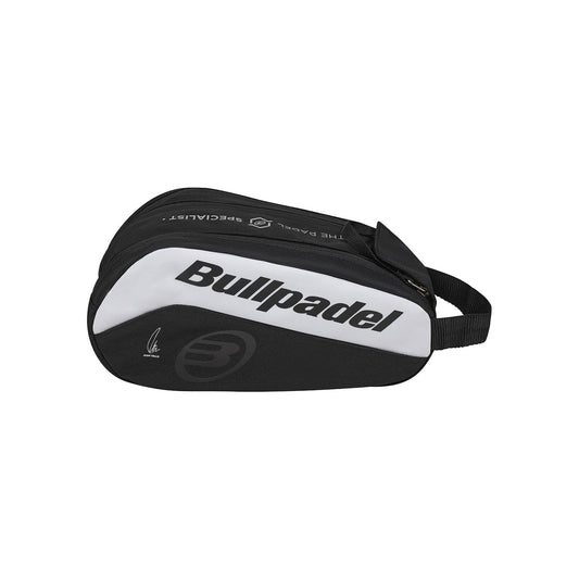 NECESER BULLPADEL D.CASE NEGRO/BLANCO BPN26001