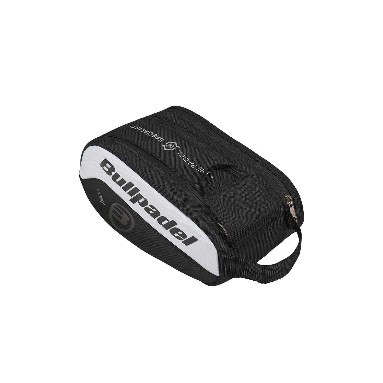 NECESER BULLPADEL D.CASE NEGRO/BLANCO BPN26001