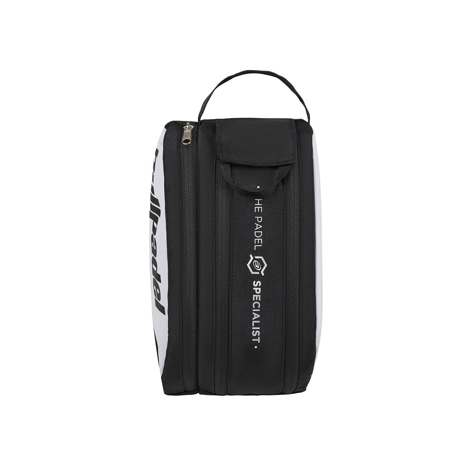 NECESER BULLPADEL D.CASE NEGRO/BLANCO BPN26001
