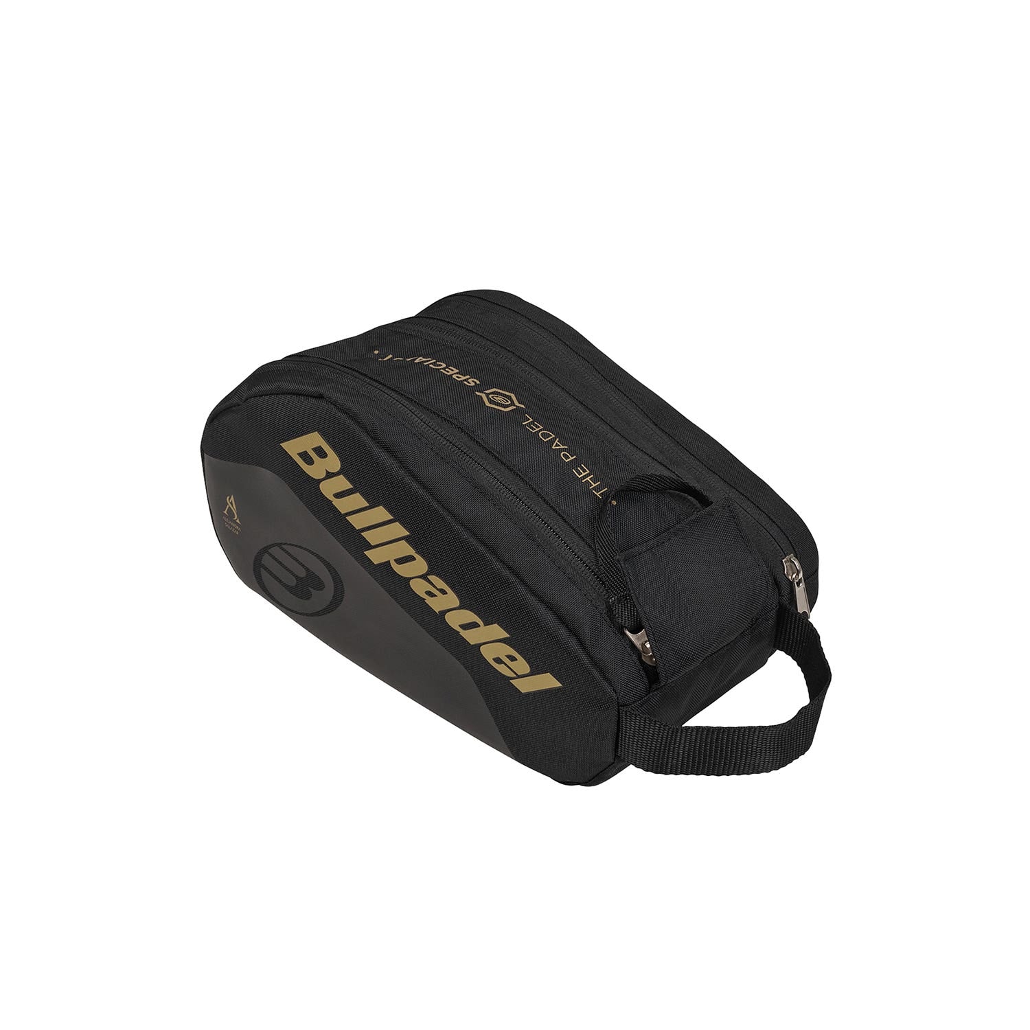 NECESER BULLPADEL D.CASE NEGRO BPN26006