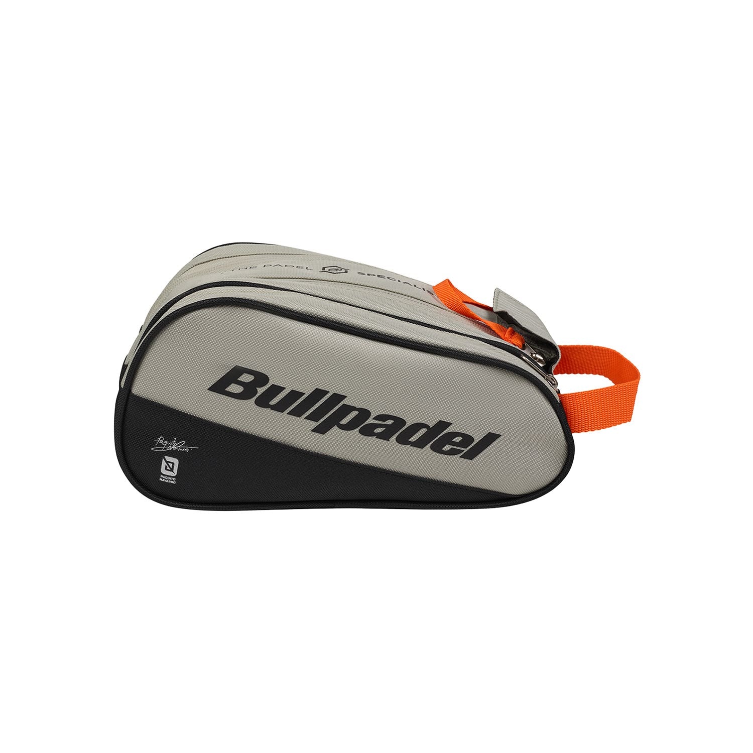 NECESER BULLPADEL D.CASE NEGRO/GRIS BPN26012