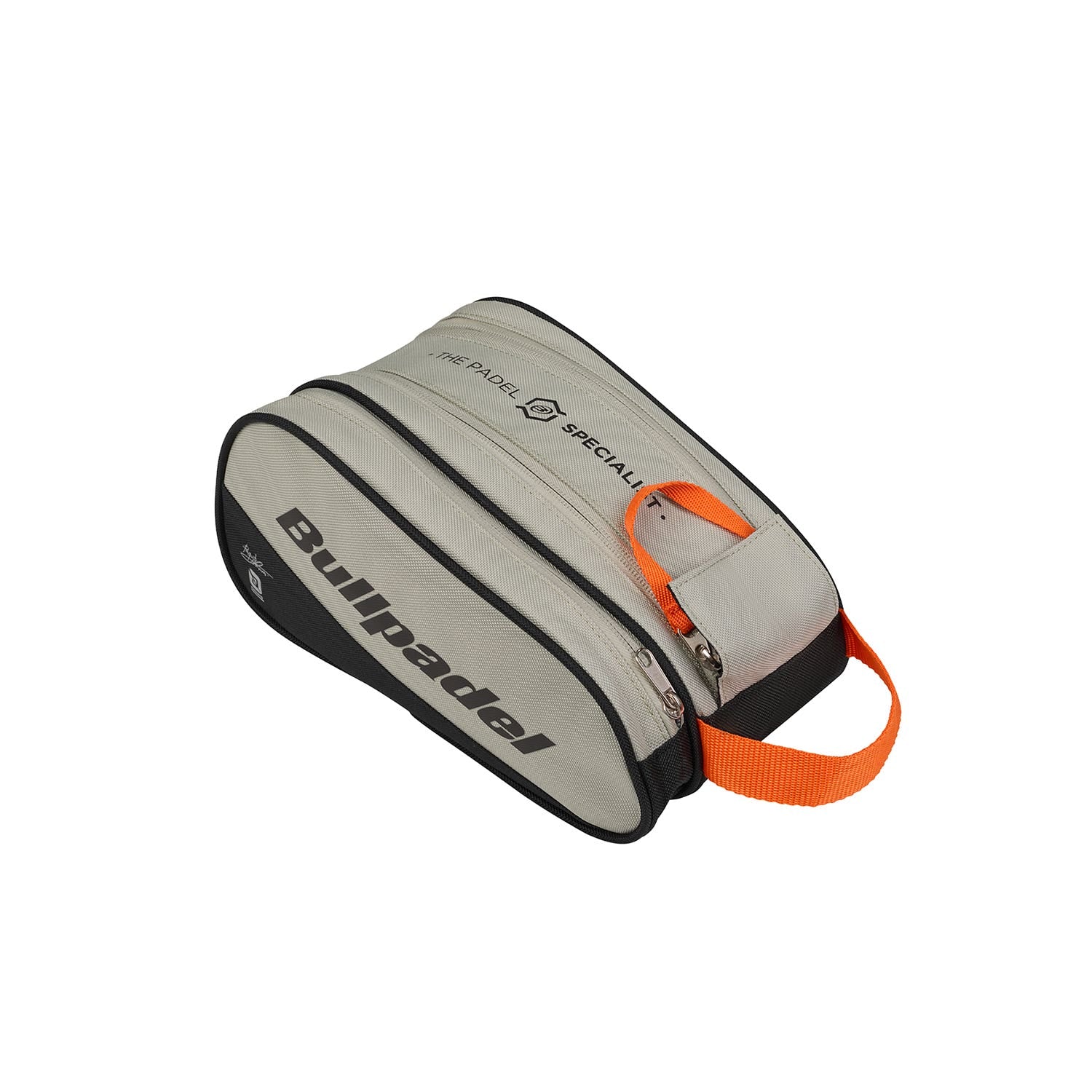 NECESER BULLPADEL D.CASE NEGRO/GRIS BPN26012