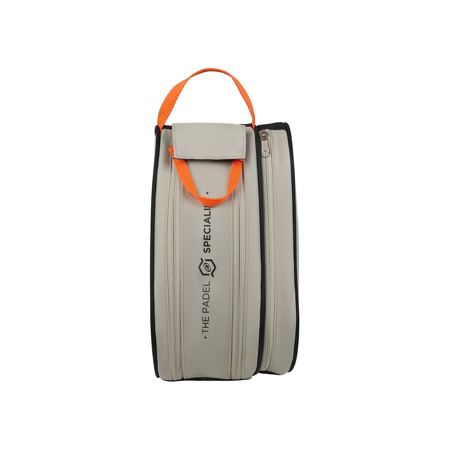 NECESER BULLPADEL D.CASE NEGRO/GRIS BPN26012