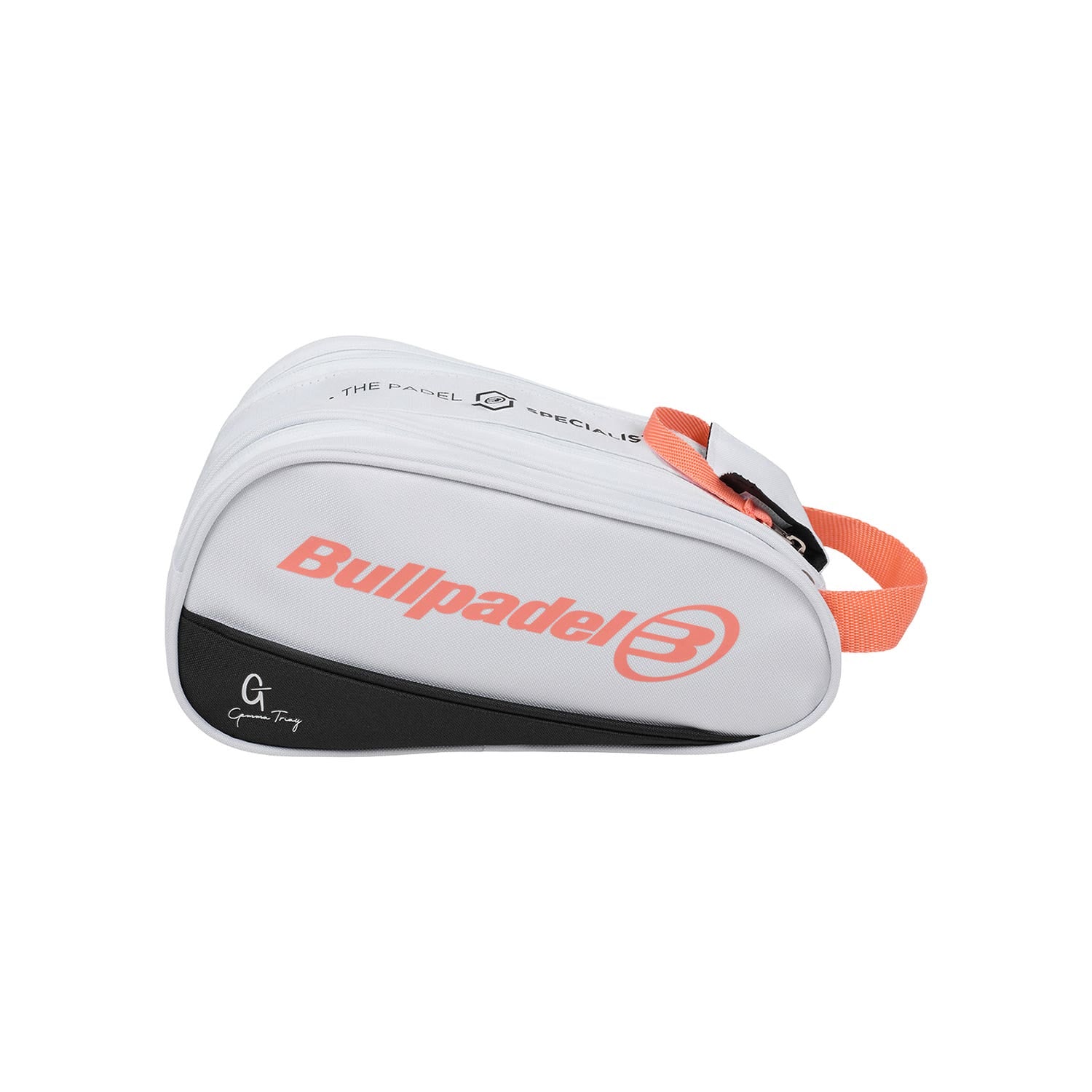 NECESER BULLPADEL D. CASE BLANCO MUJER BPN26019