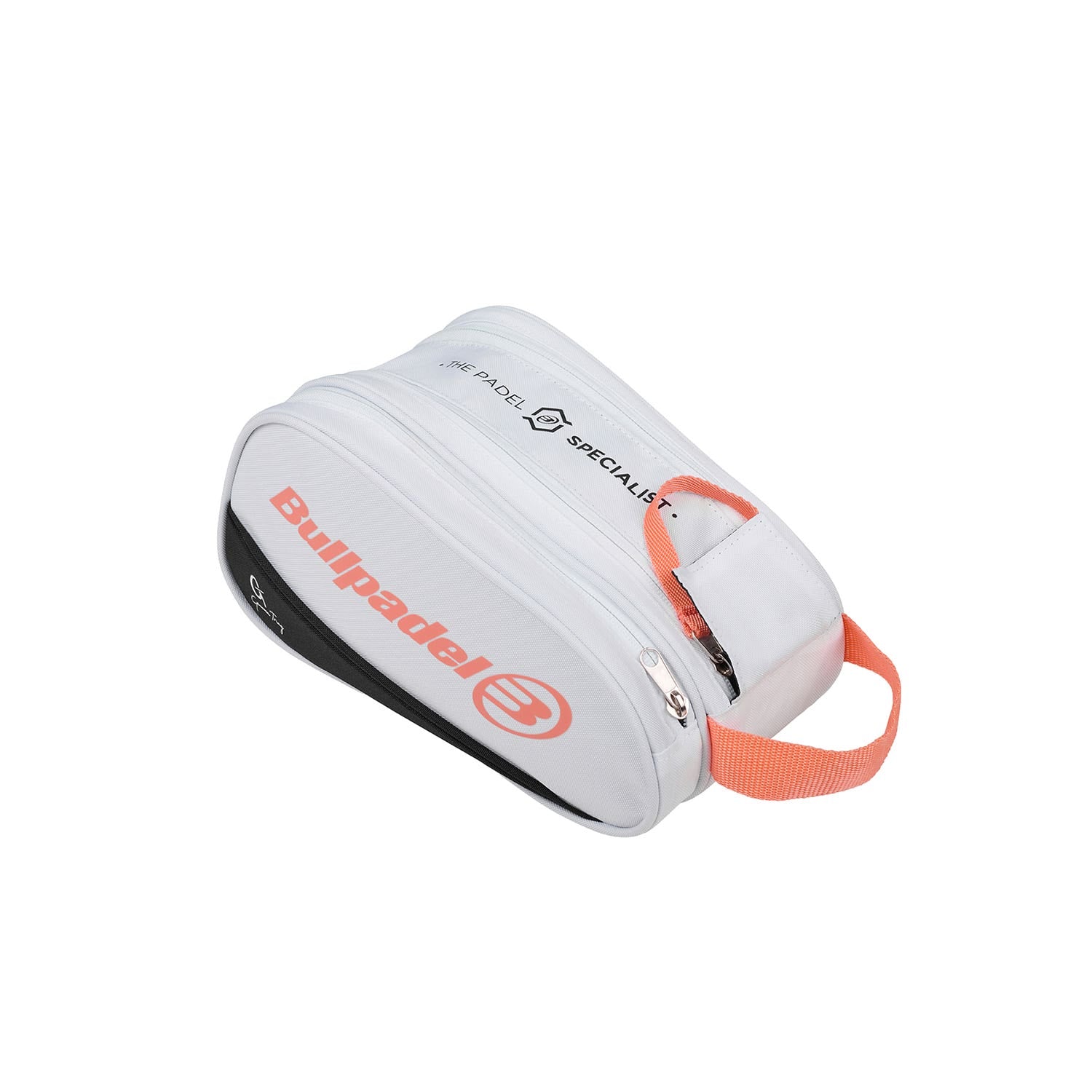NECESER BULLPADEL D. CASE BLANCO MUJER BPN26019