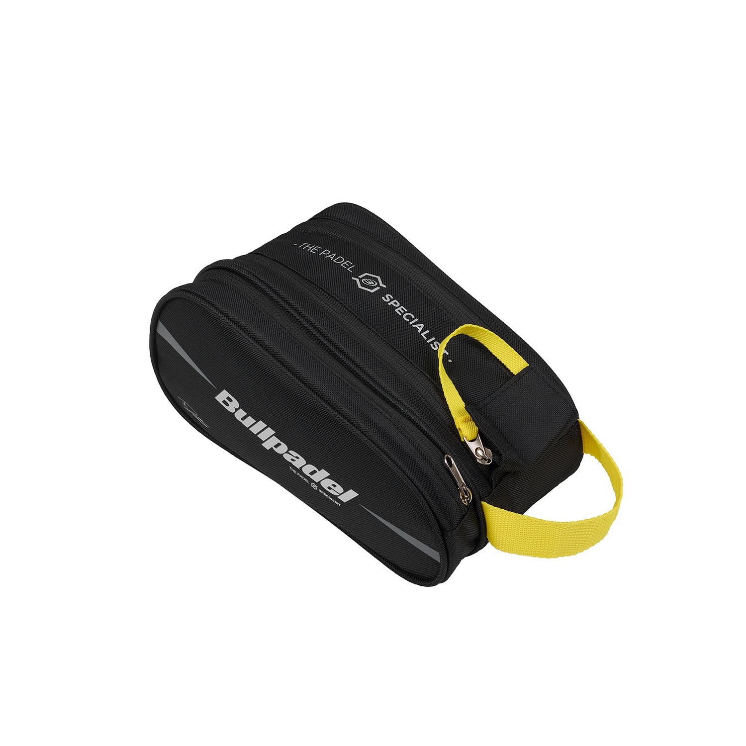 NECESER BULLPADEL D.CASE NEGRO/AMARILLO BPN26020