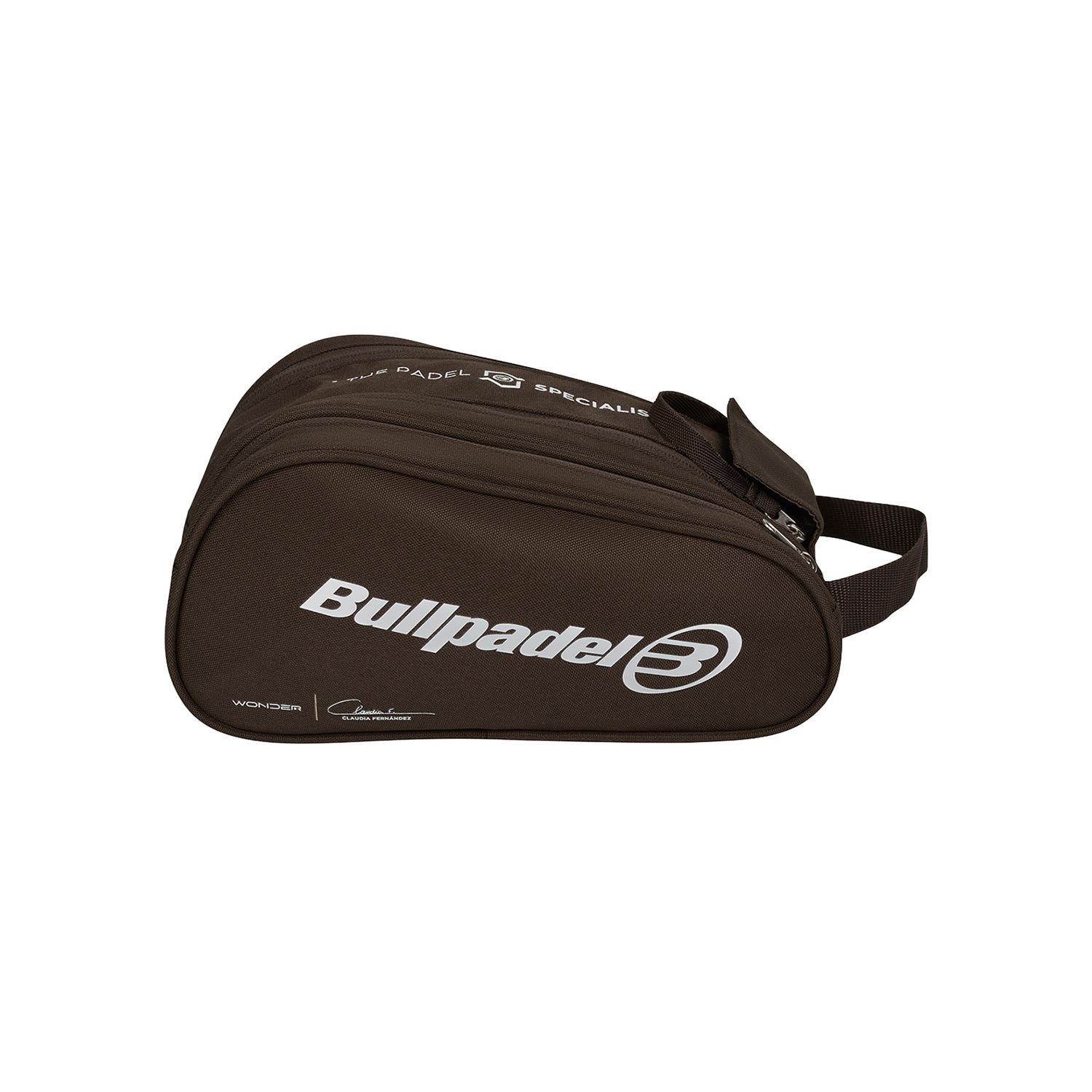 NECESER BULLPADEL D. CASE CHOCOLATE MUJER