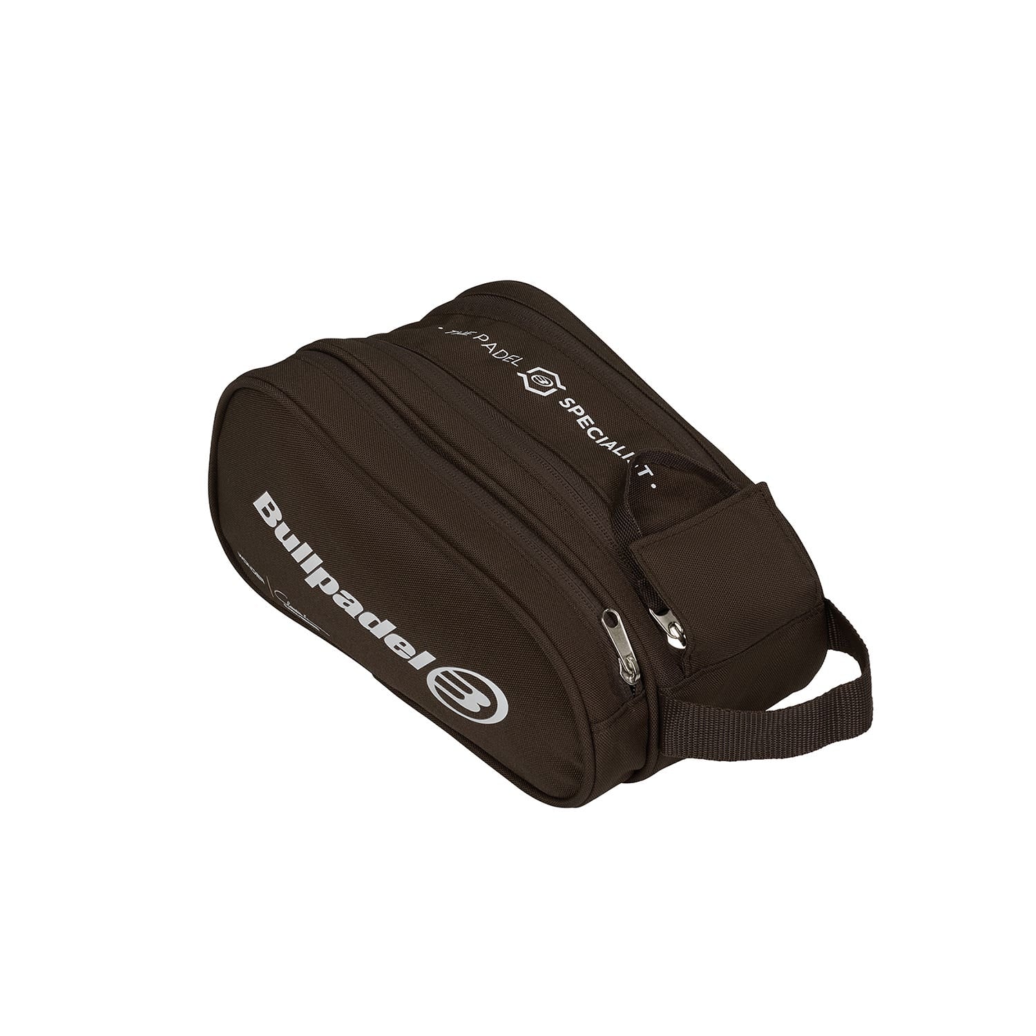 NECESER BULLPADEL D. CASE CHOCOLATE MUJER