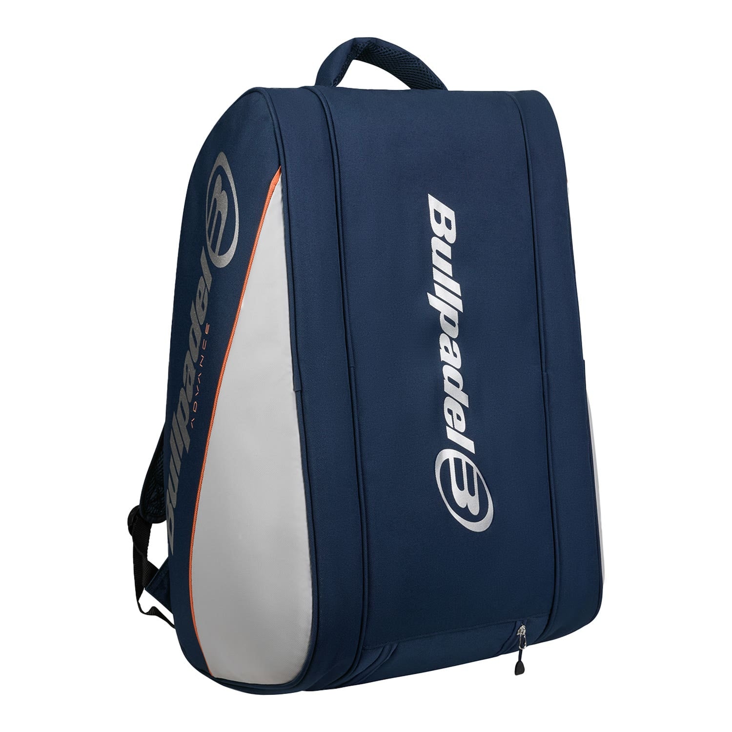 PALETERO BULLPADEL ADVANCE AZUL MARINO BPP26014