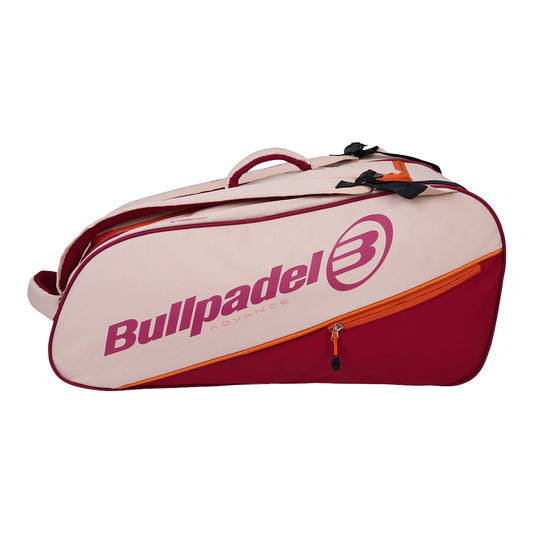 PALETERO BULLPADEL ADVANCE BEIGE