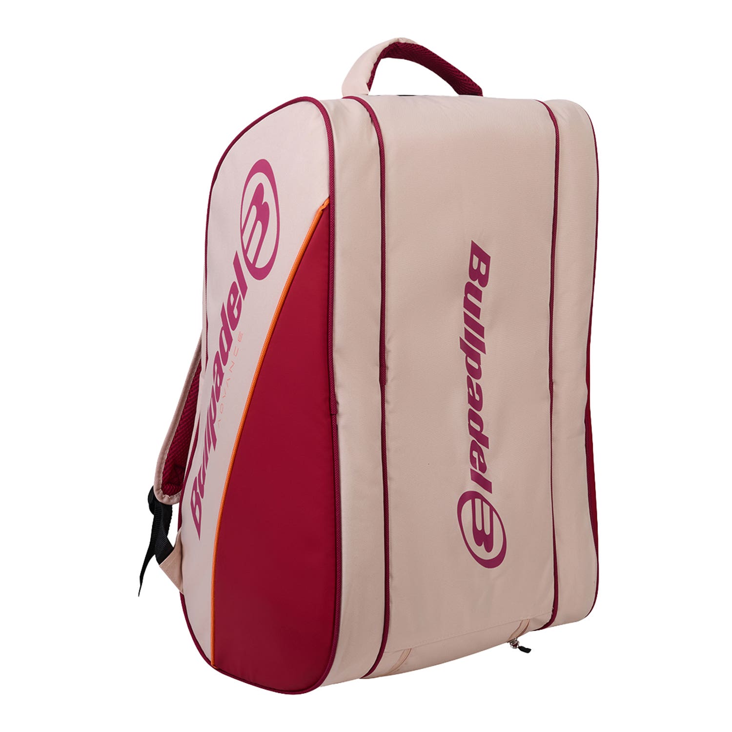 PALETERO BULLPADEL ADVANCE BEIGE