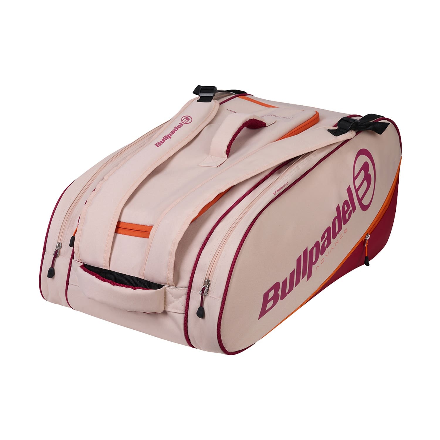 PALETERO BULLPADEL ADVANCE BEIGE